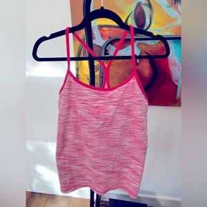 Lululemon Y-Back Top
